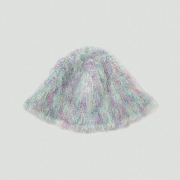 Kapelusz blurred mgiełka