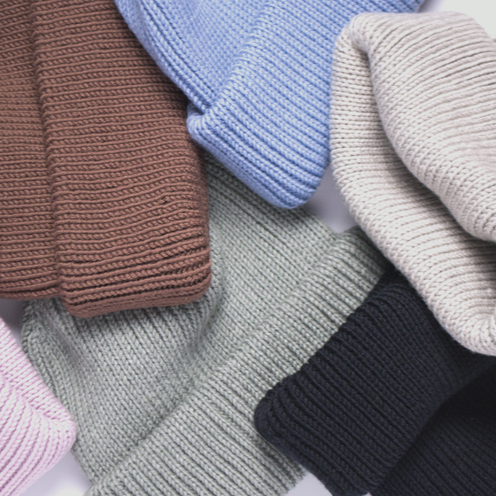 czapki Czapki wełniane merino chunky