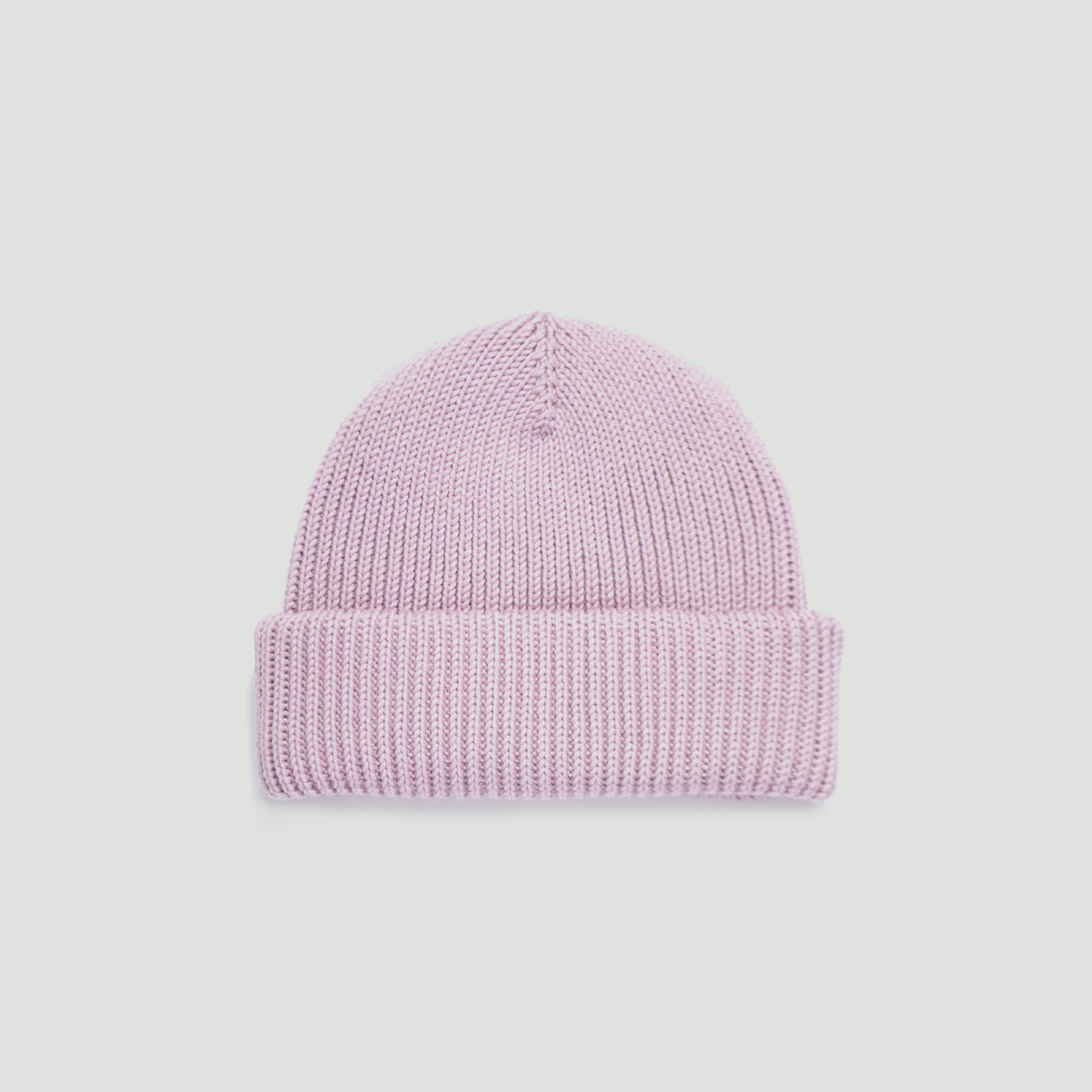 różowy Czapki wełniane merino chunky