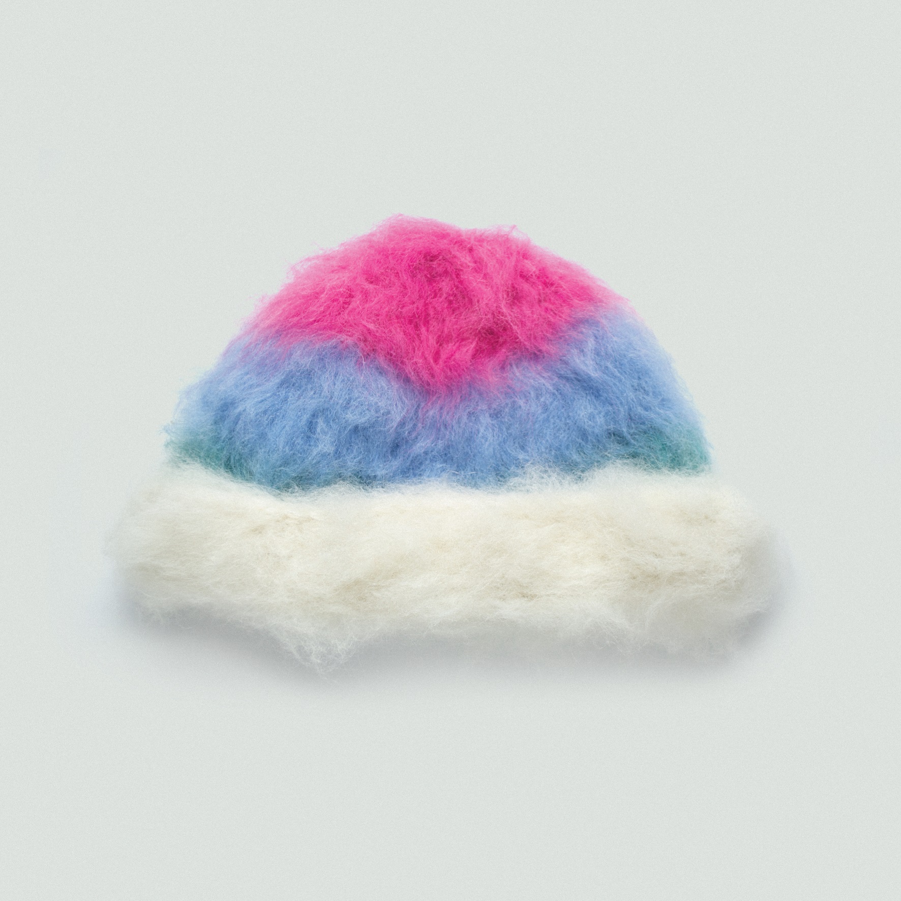 Czapka blurred candy