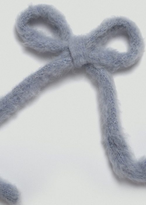 Szalik blurred boa
