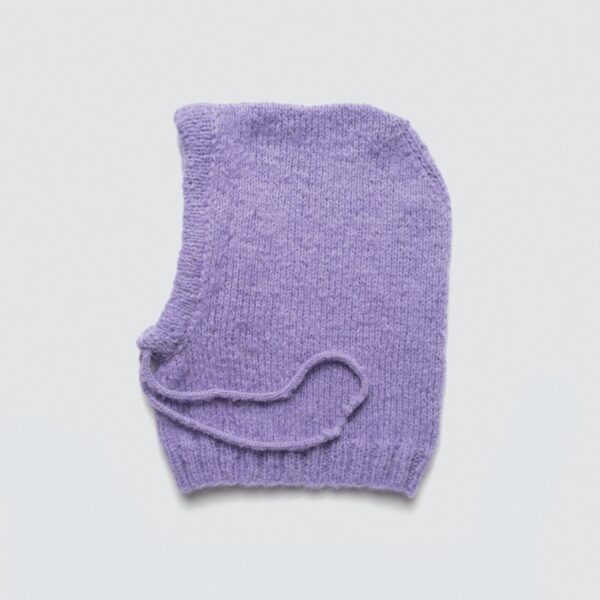 Kapturki z troczkami moherkowe