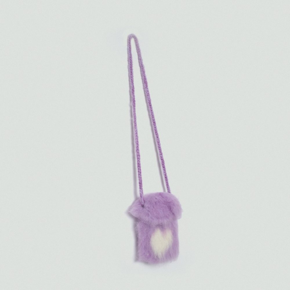 21a-01 Torebka blurred purple heart