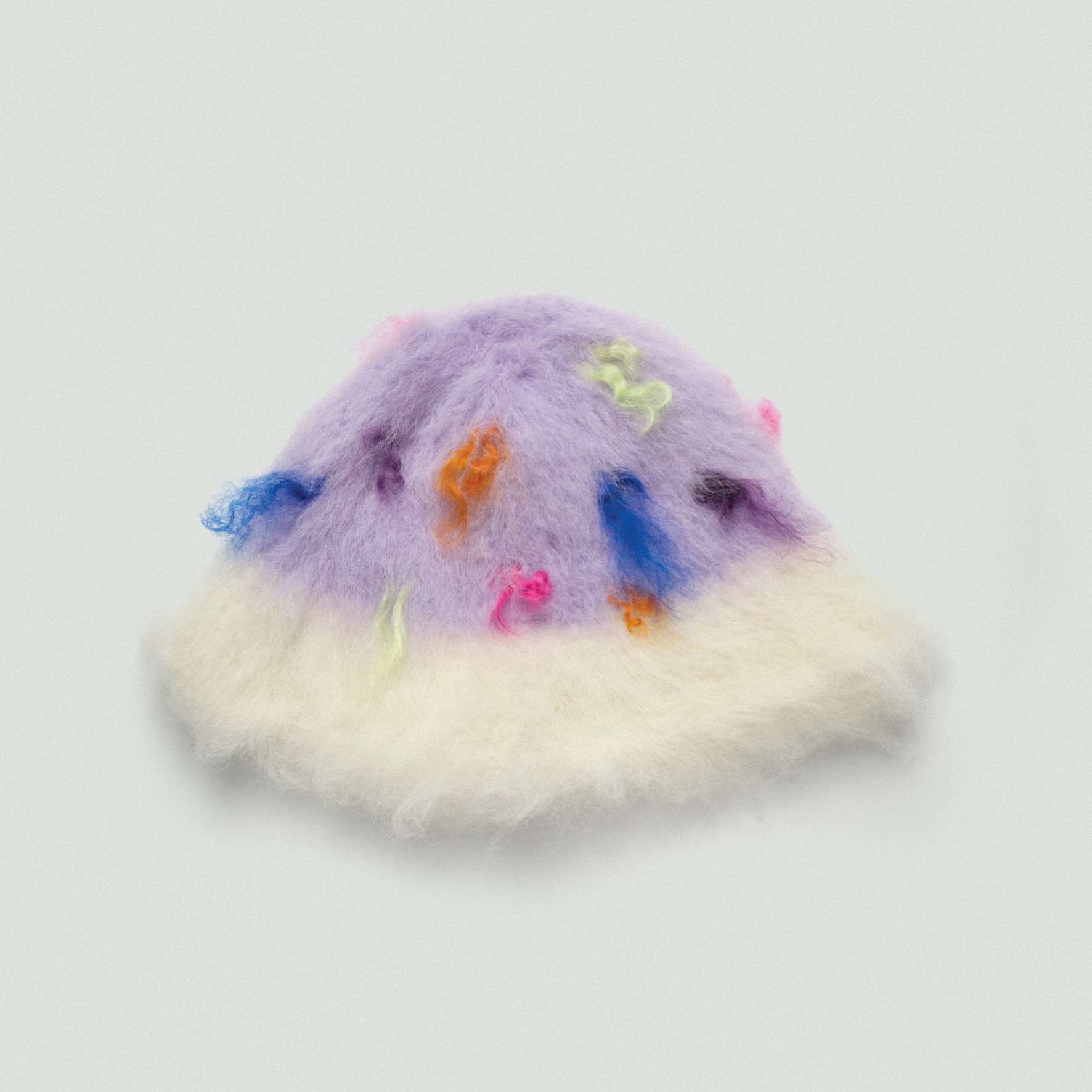 Kapelusz blurred candy
