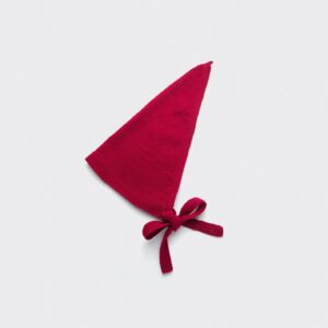 Halinka scarf czerwony