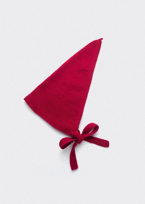 Halinka scarf czerwony