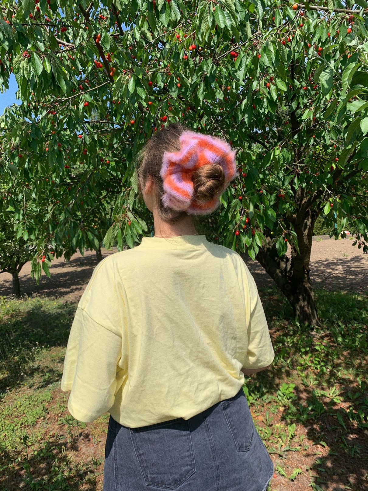 Scrunchie (SOLD OUT)
