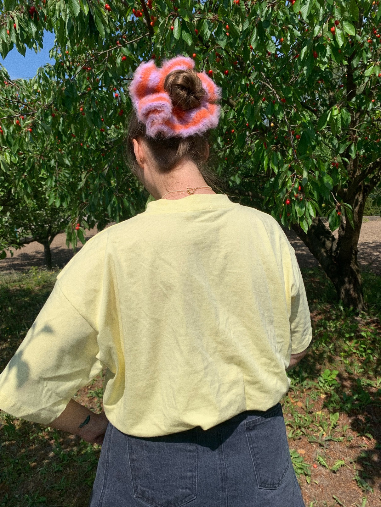 Scrunchie (SOLD OUT)