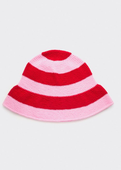 Bucket hat strawberry