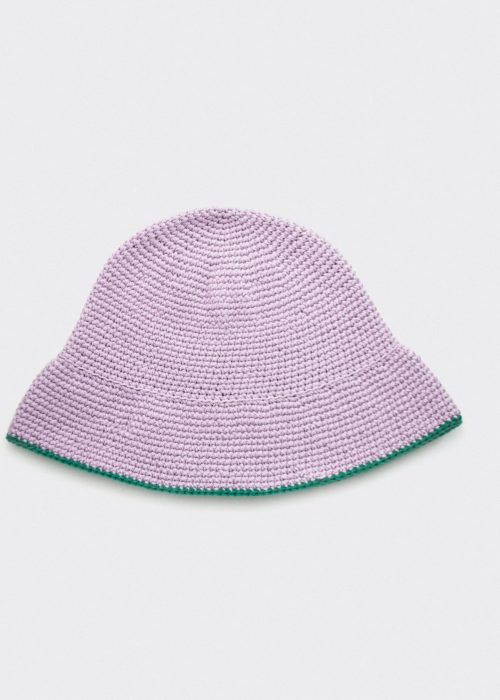 Bucket hat bluberry