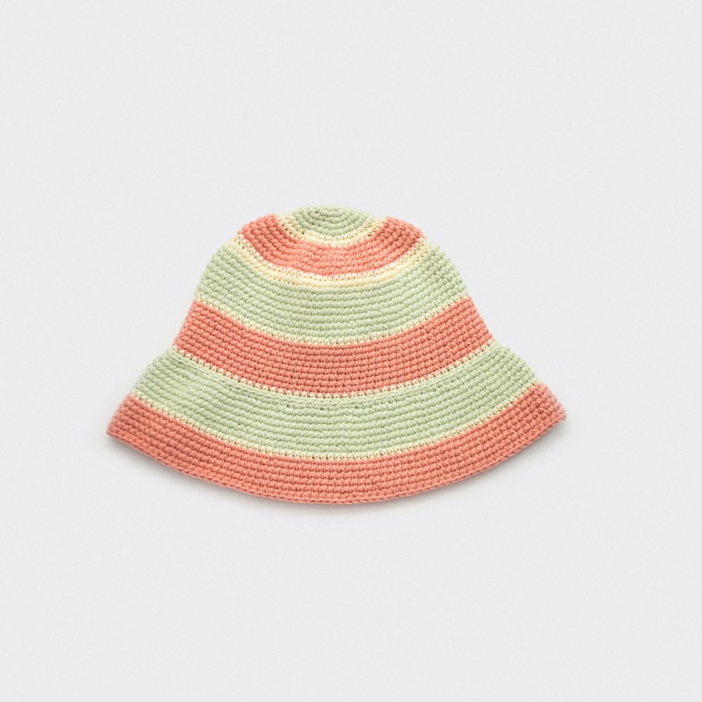 26-01 Bucket hat retro unikat