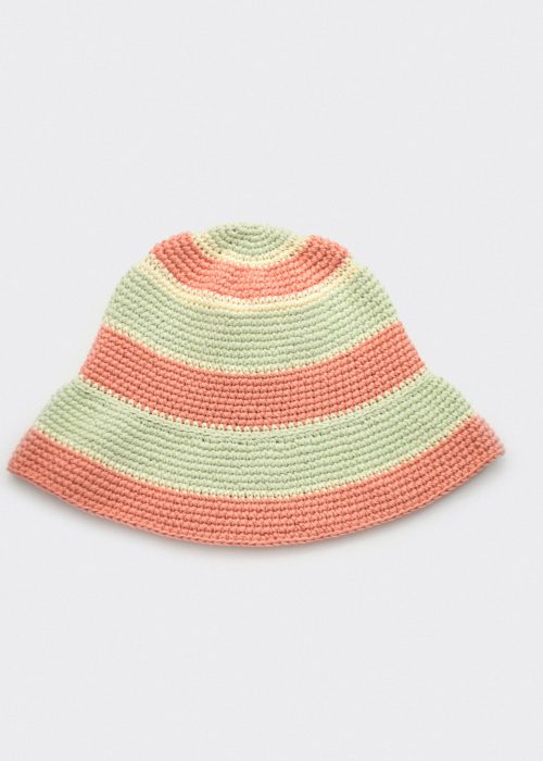 Bucket hat retro unikat