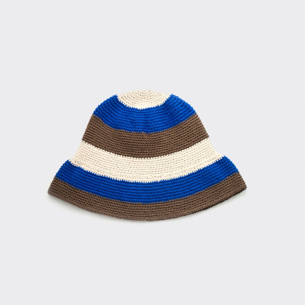 Bucket hat retro