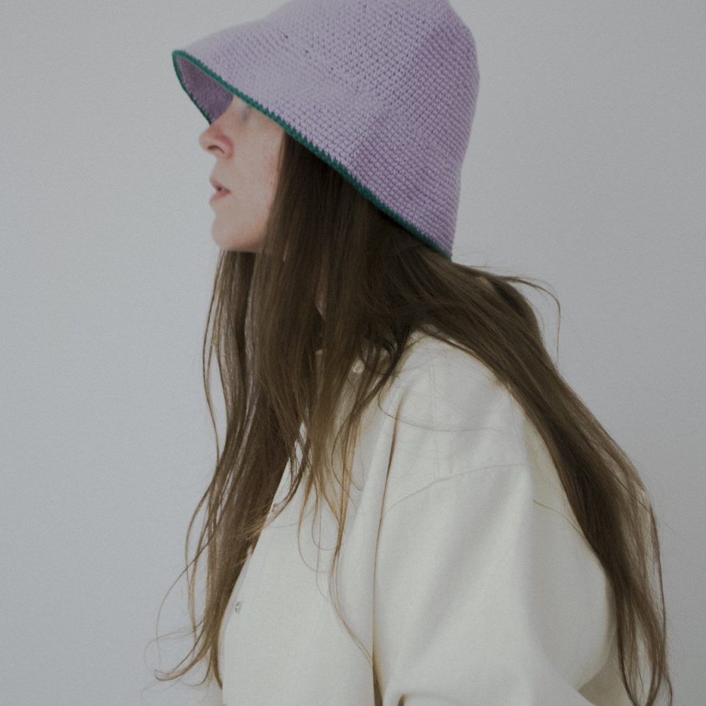 30 Bucket hat bluberry