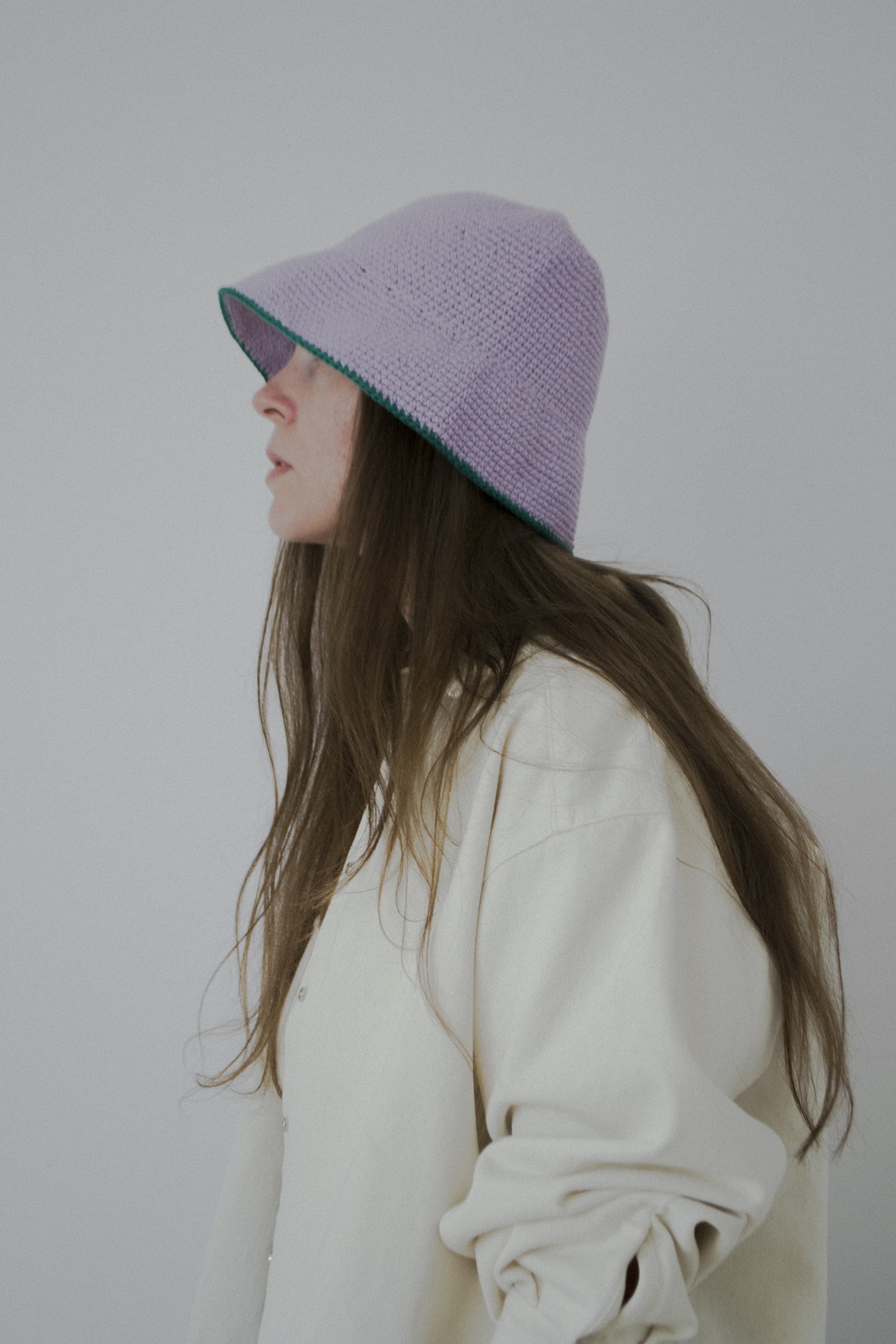 30 Bucket hat bluberry