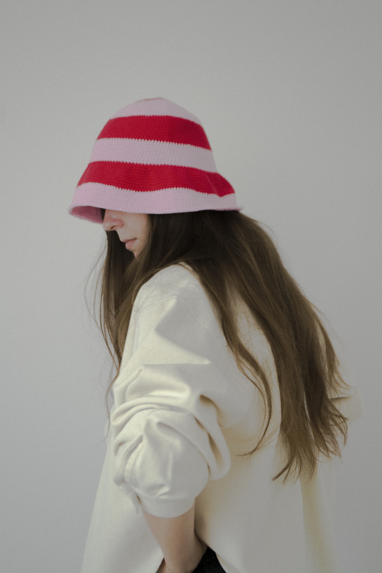 33 Bucket hat strawberry