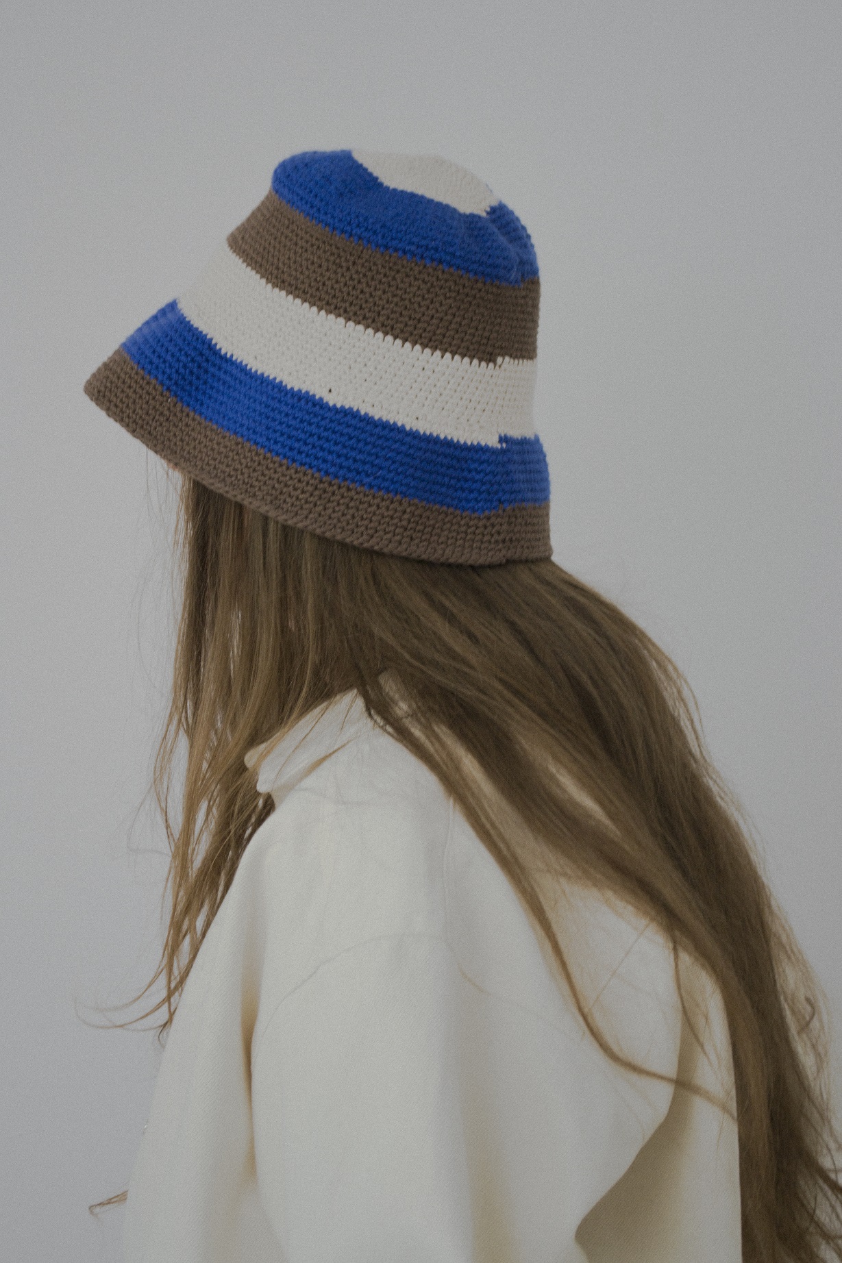Bucket hat retro