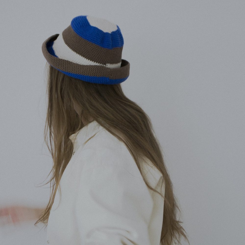 Bucket hat retro