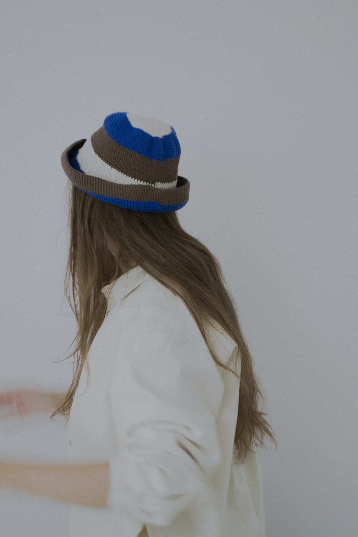 Bucket hat retro