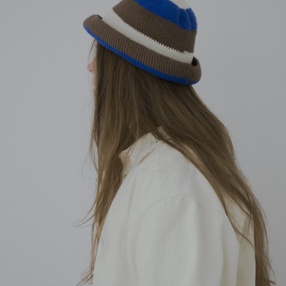 Bucket hat retro