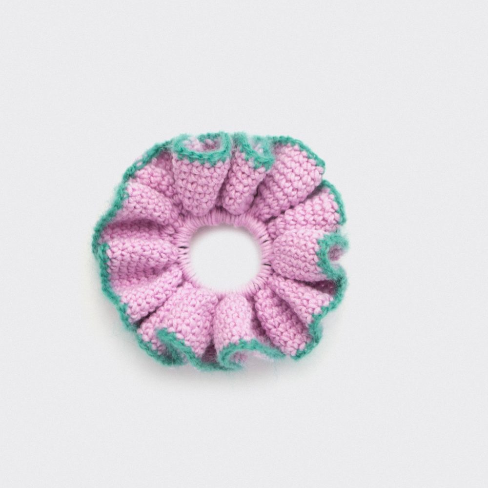 7-01 Scrunchie (SOLD OUT)