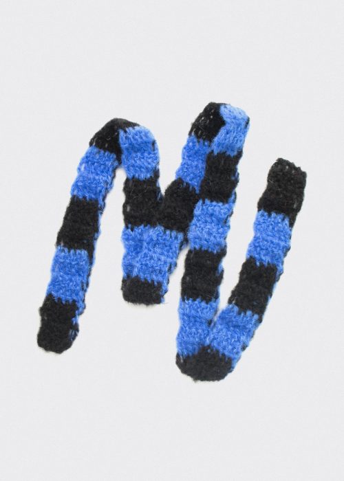 Tiny scarf stripes