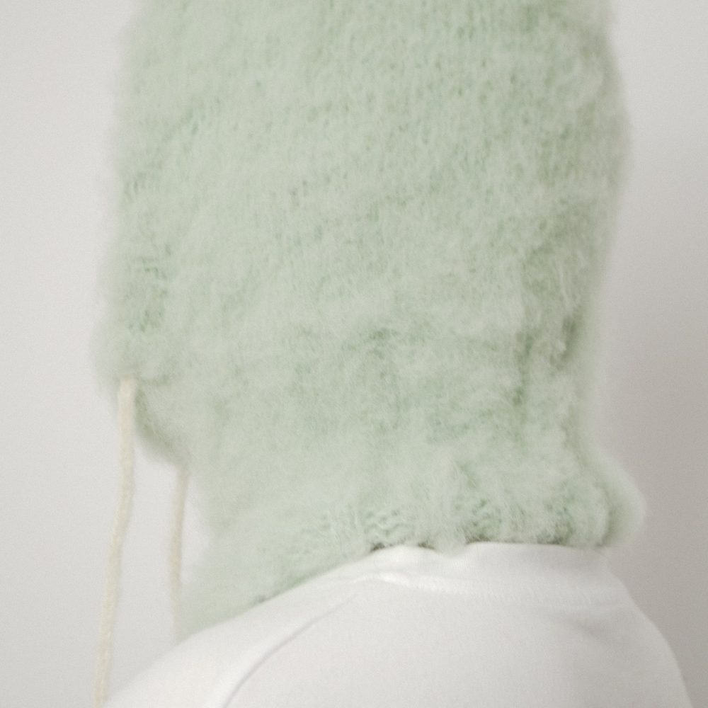 19 Kapturek blurred mint