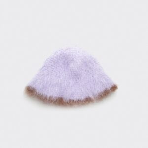 Kapelusz blurred stripes