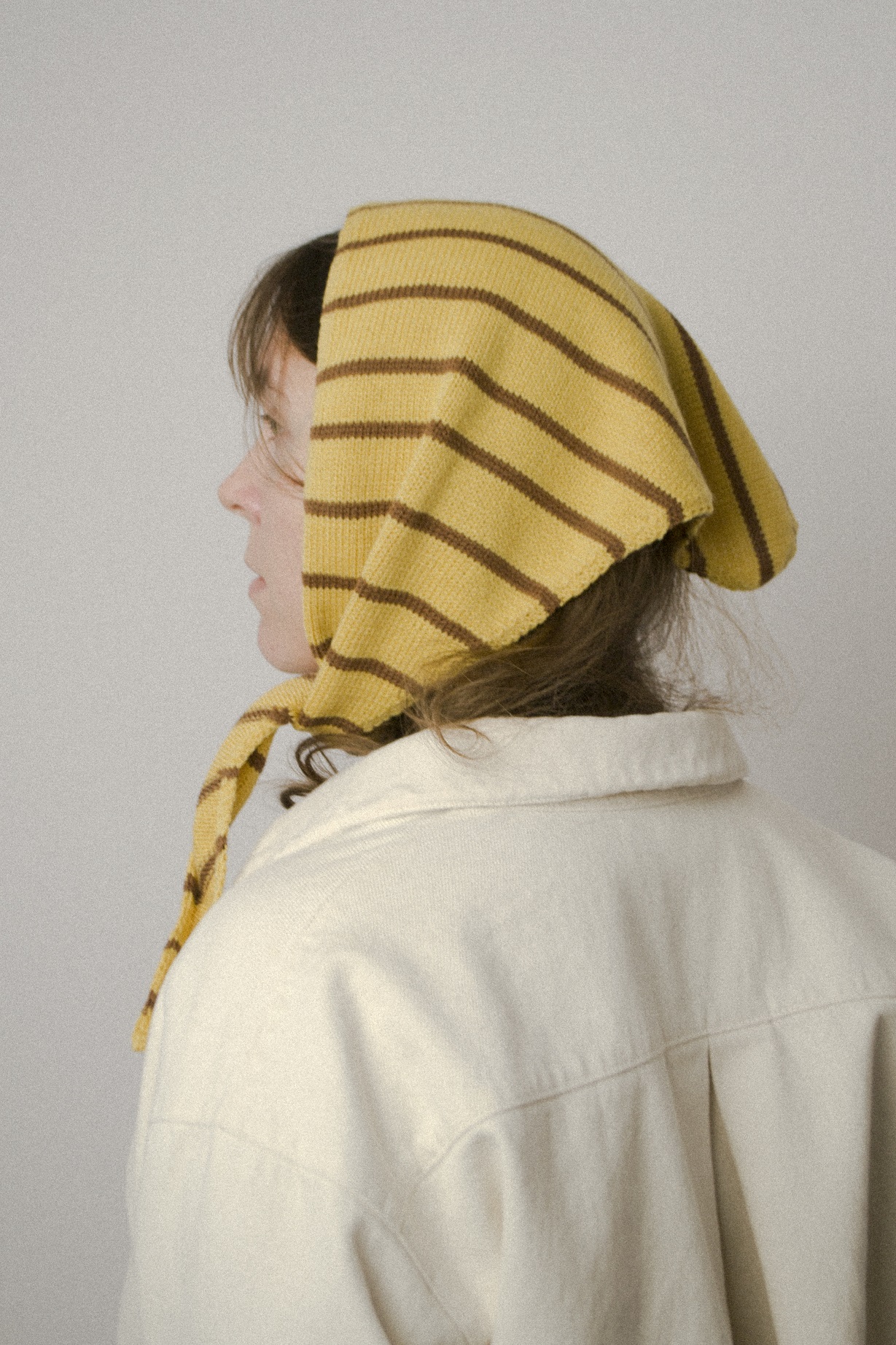 48 Bebe headscarf petite w paski
