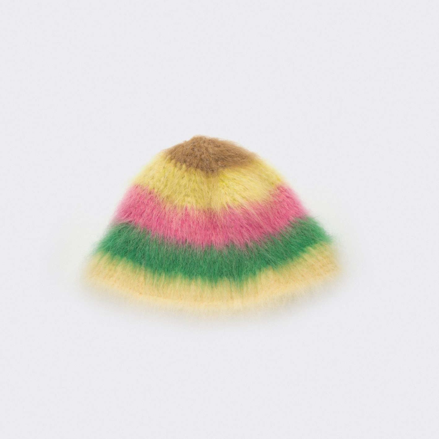 6-01 Kapelusz blurred stripes