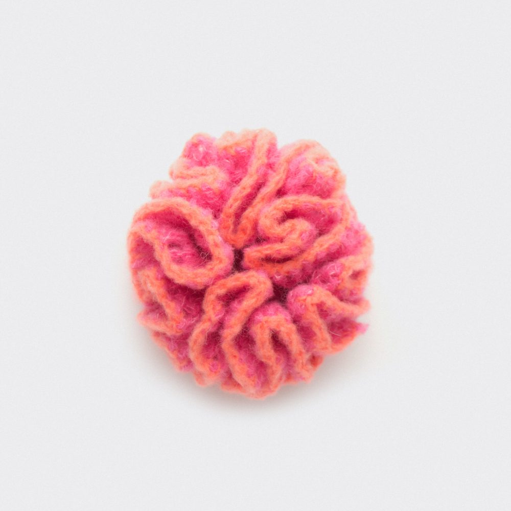 74a-01 Scrunchie BEZA