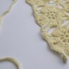 Chustka butter yellow