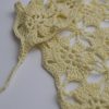 Chustka butter yellow
