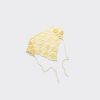 Chustka butter yellow