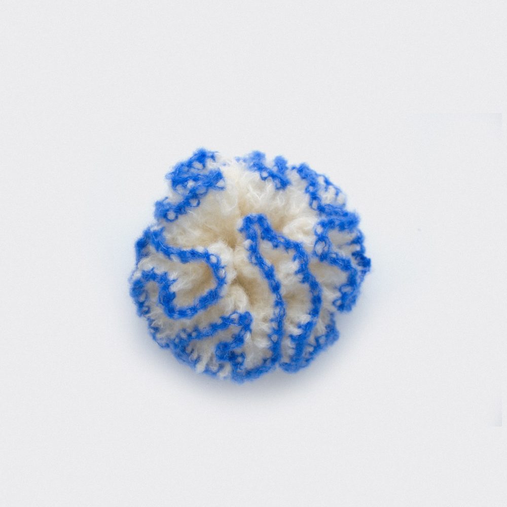 142-01 Scrunchie BEZA
