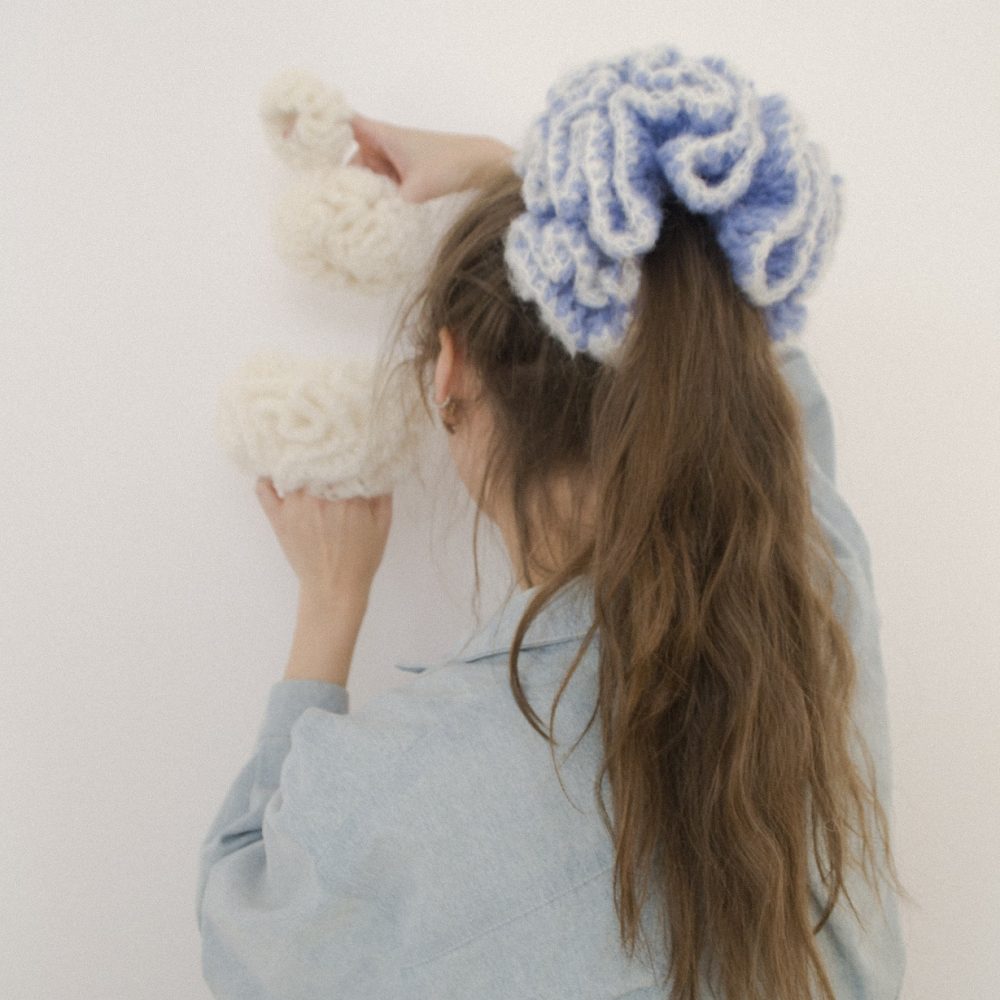 34 Scrunchie BEZA