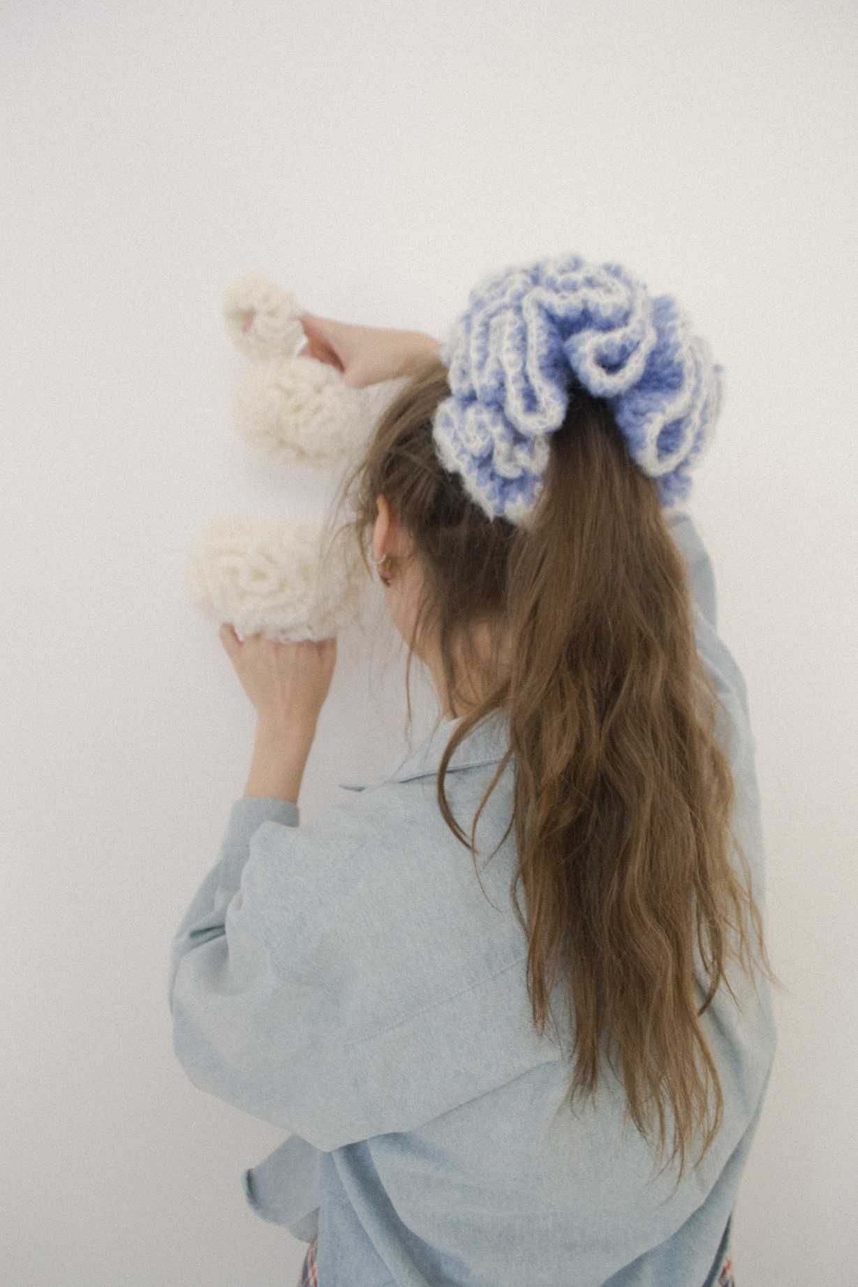 34 Scrunchie BEZA