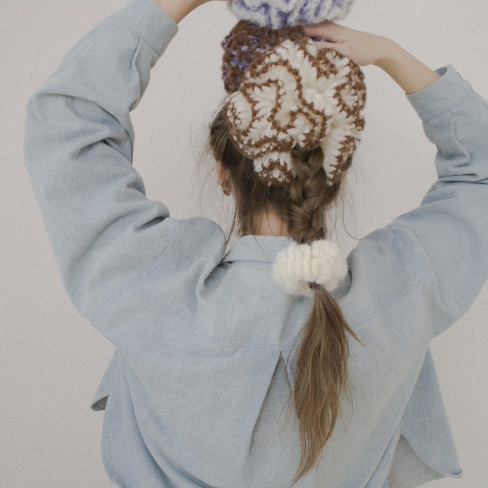 36 Scrunchie BEZA