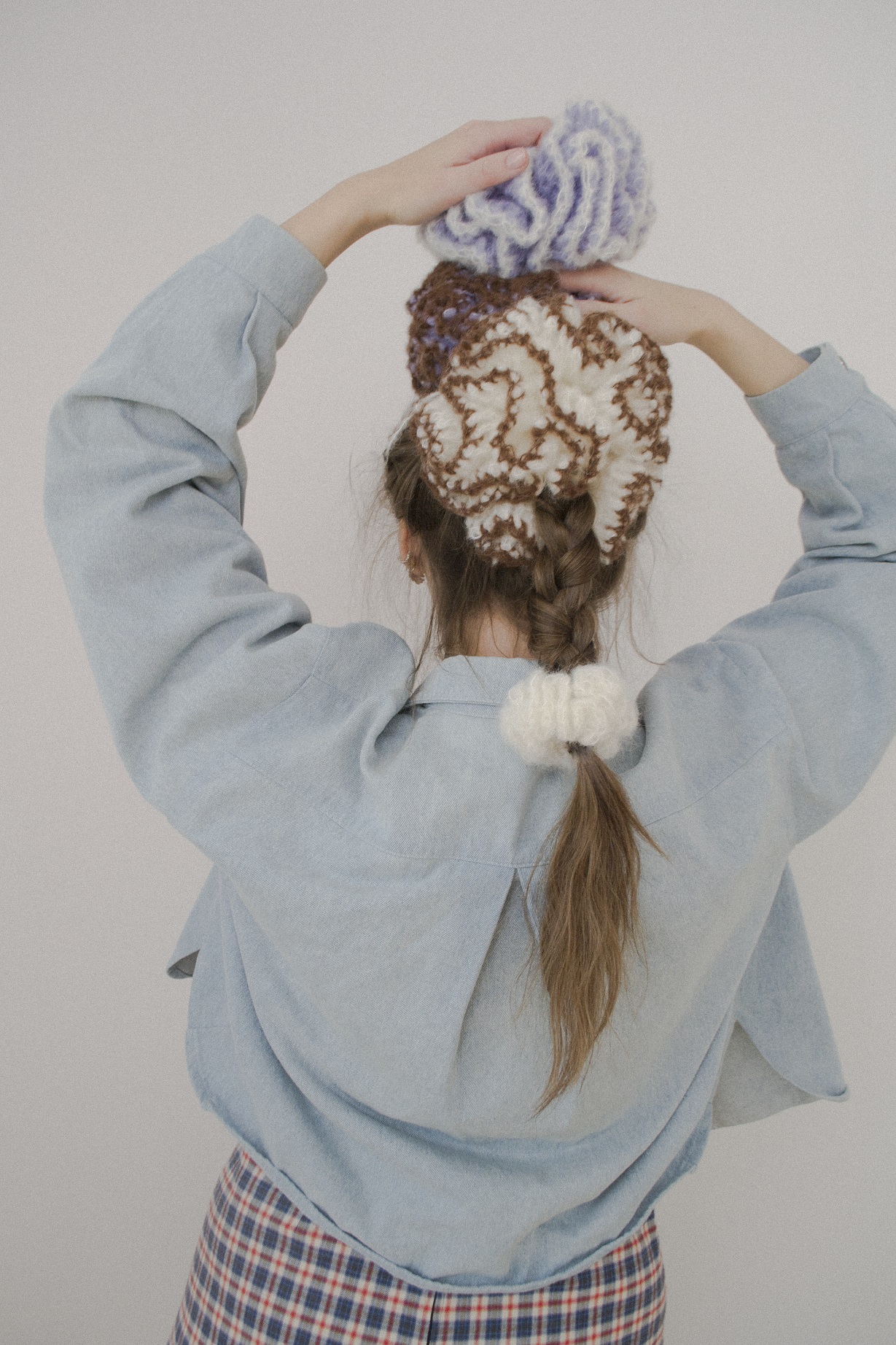 36 Scrunchie BEZA