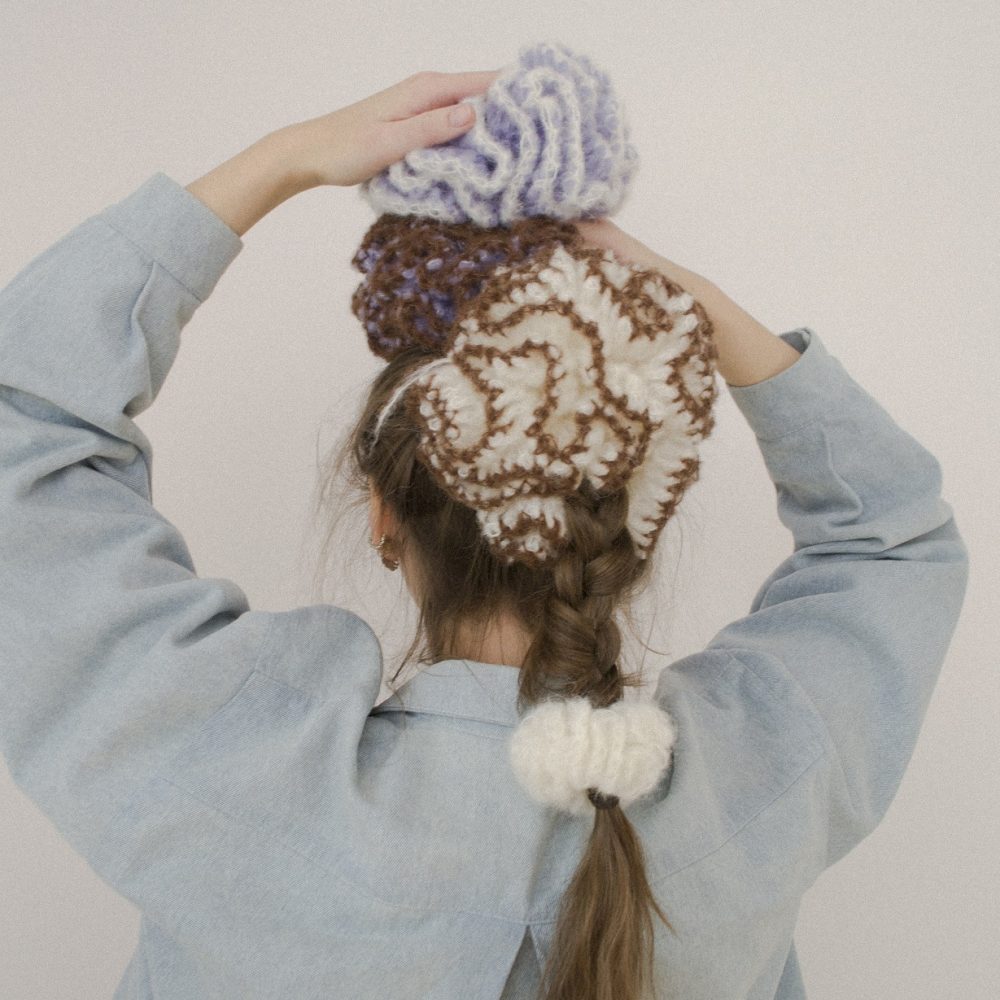 37 Scrunchie BEZA