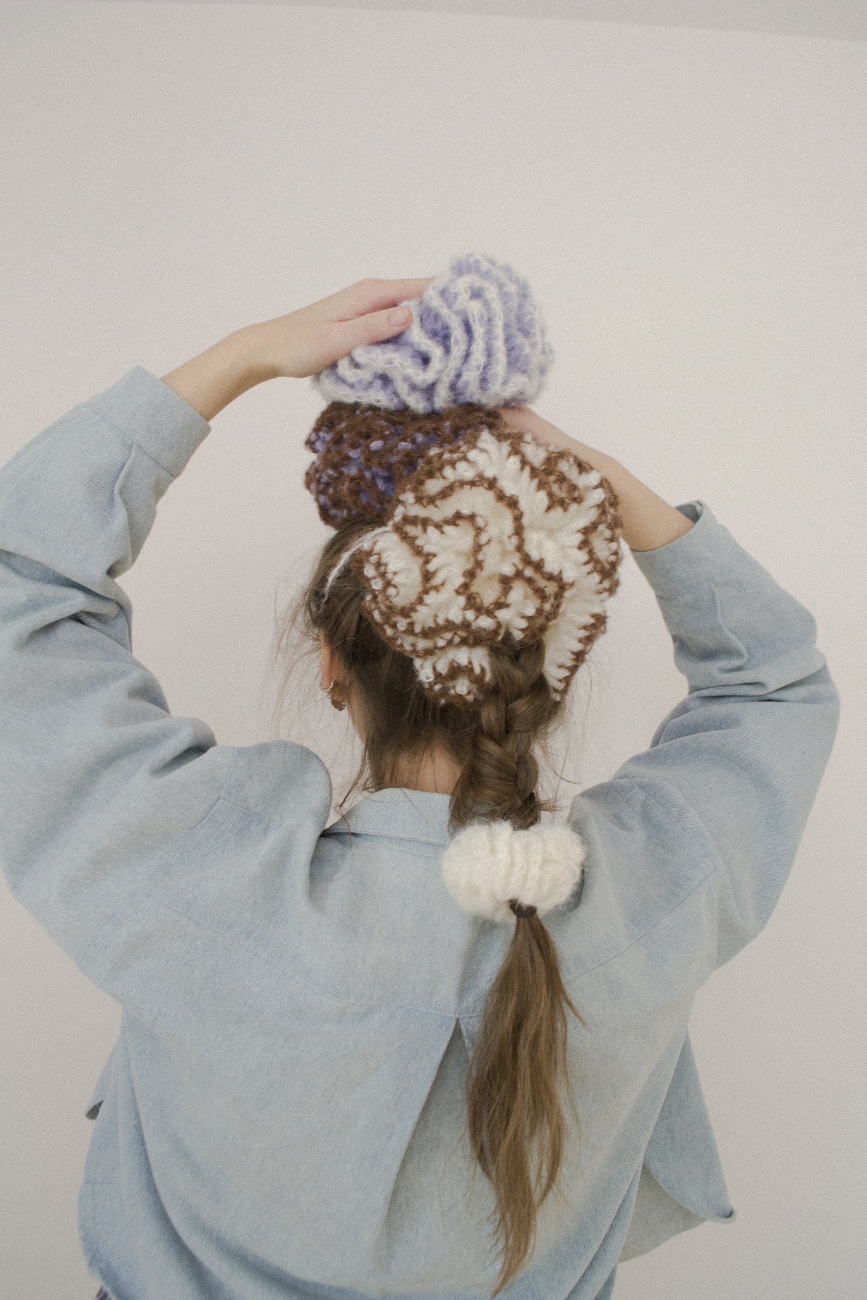 37 Scrunchie BEZA