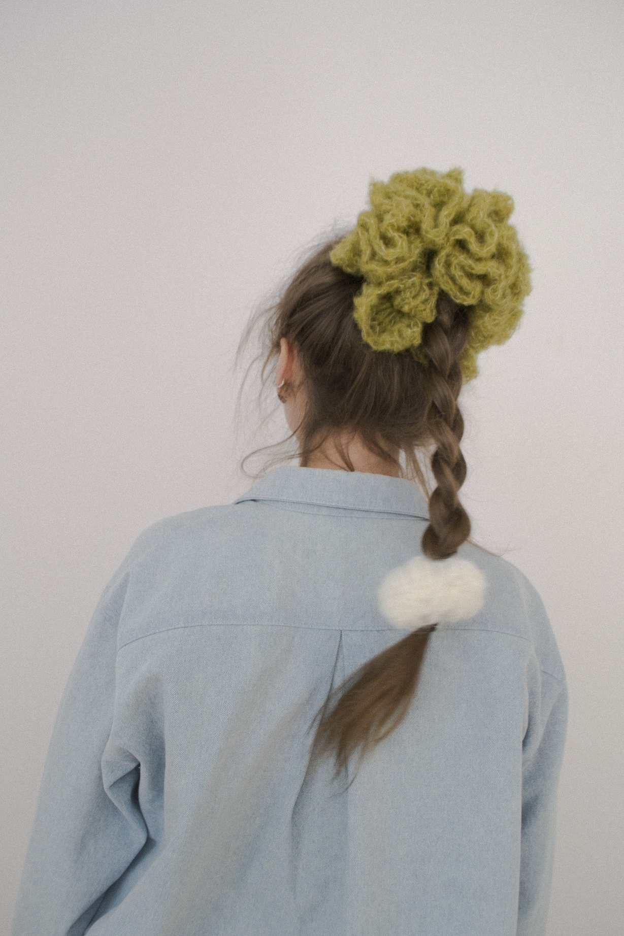 42 Scrunchie BEZA