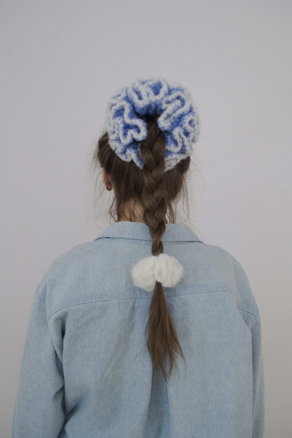 44 Scrunchie BEZA