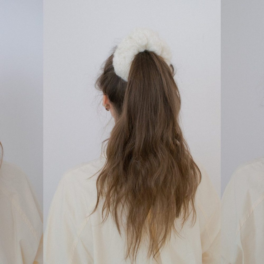 56-01 Scrunchie BEZA