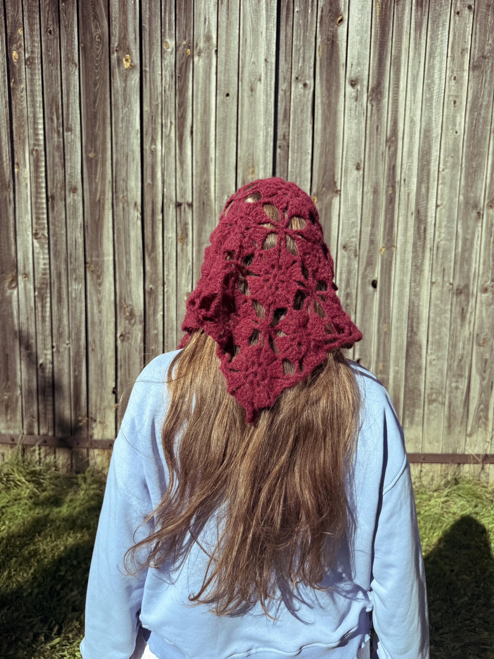 Chusta cloud cherry
