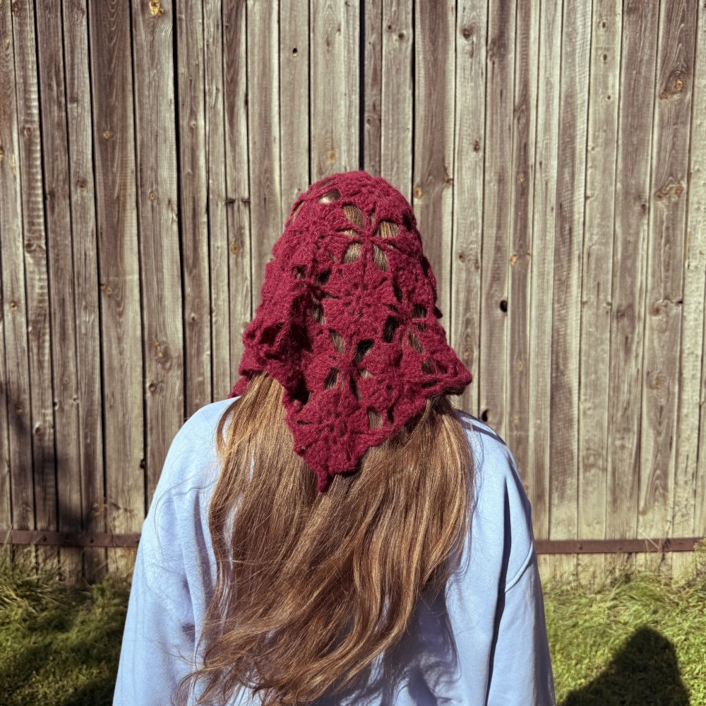 Chusta cloud cherry
