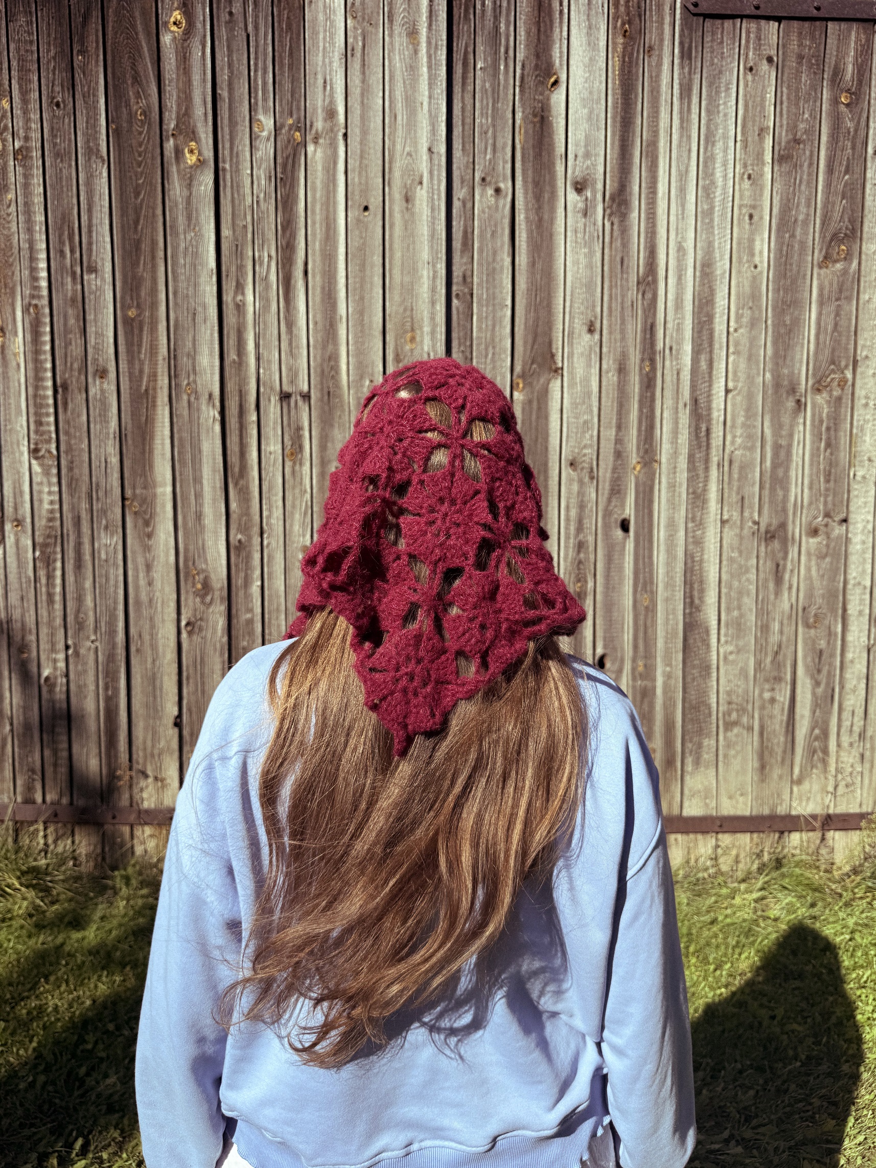Chusta cloud cherry