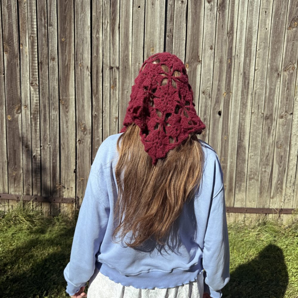 Chusta cloud cherry