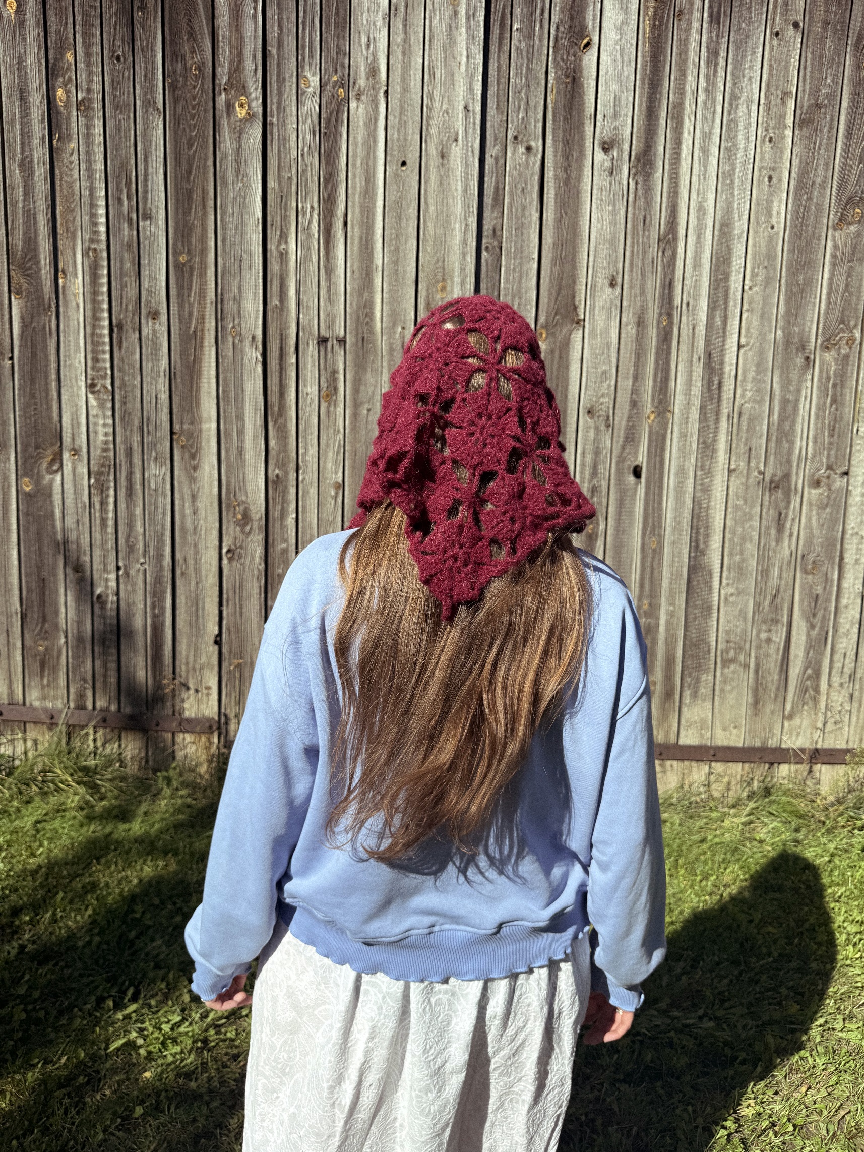Chusta cloud cherry