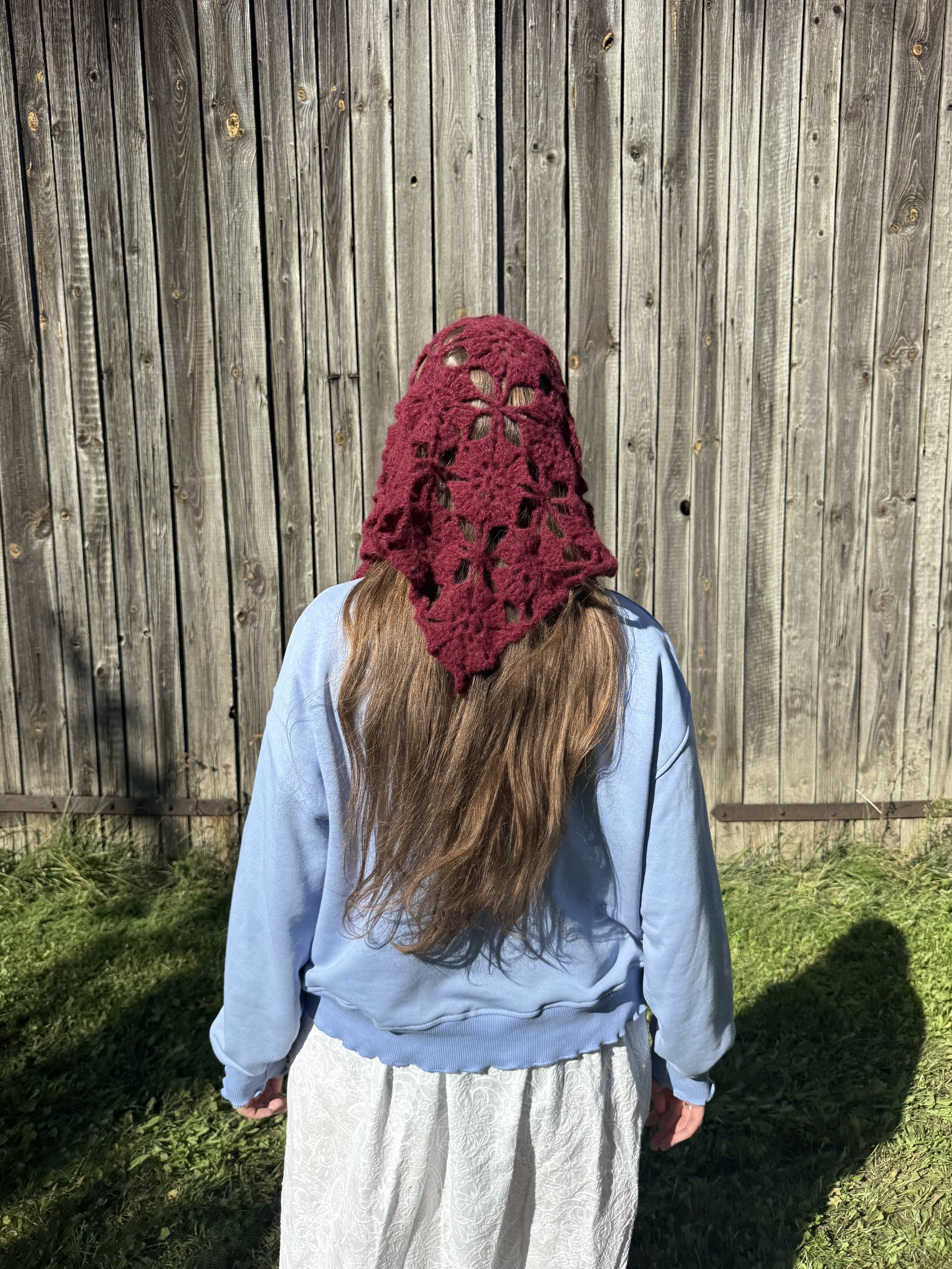 Chusta cloud cherry
